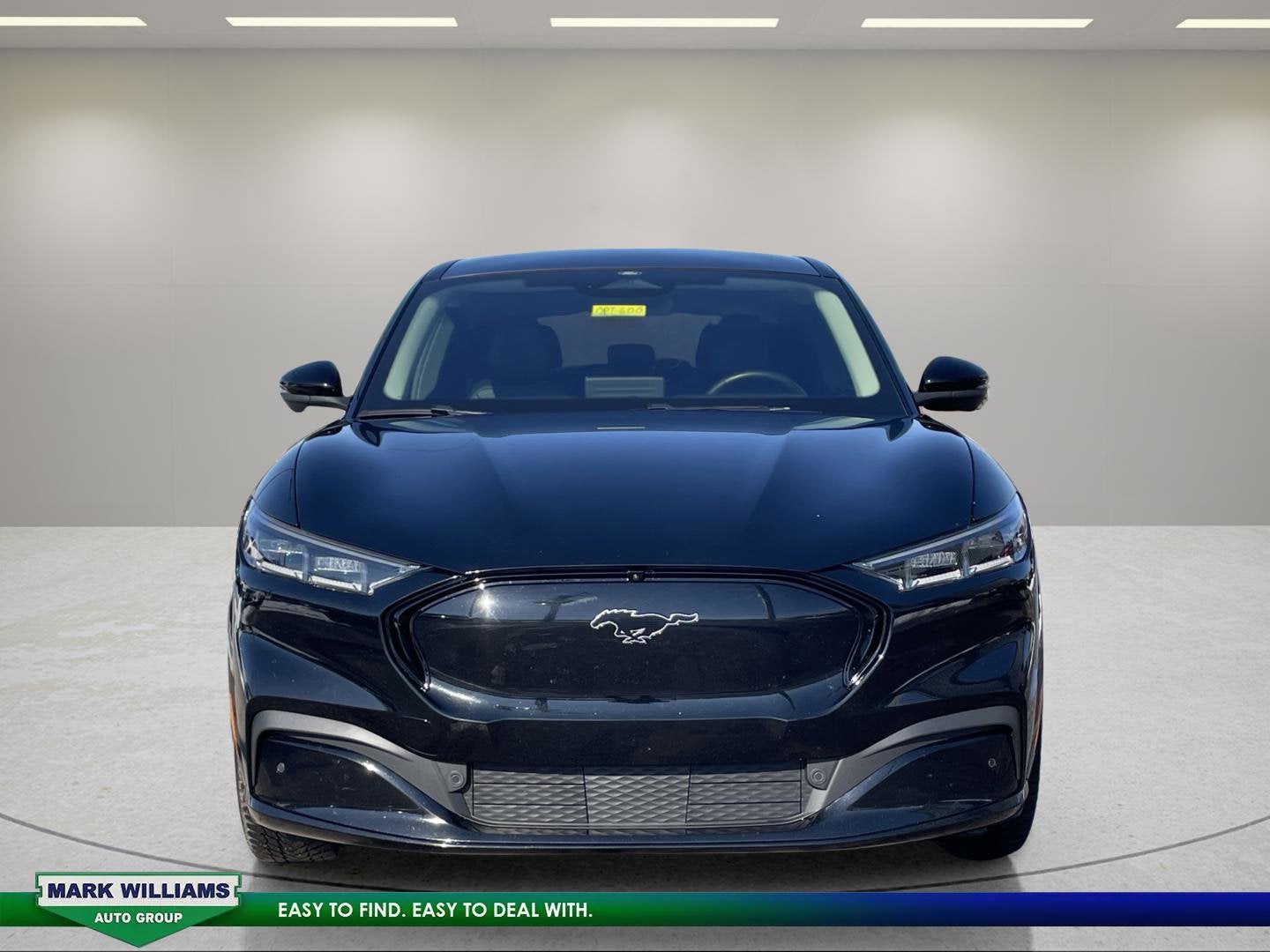 2022 Ford Mustang Mach-E Premium