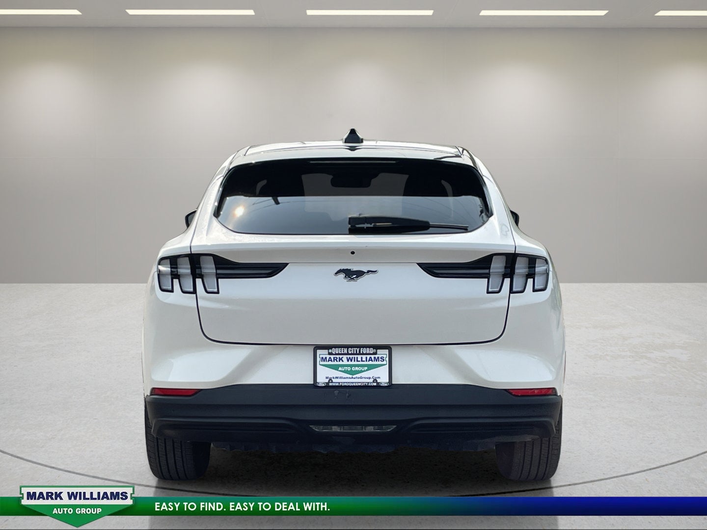 2025 Ford Mustang Mach-E Premium