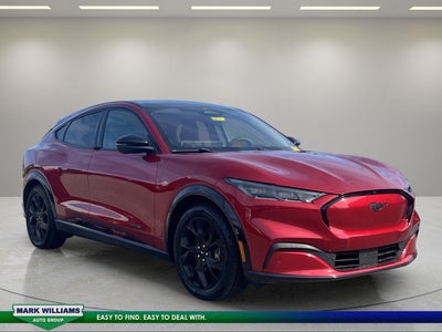 2023 Ford Mustang Mach-E Premium