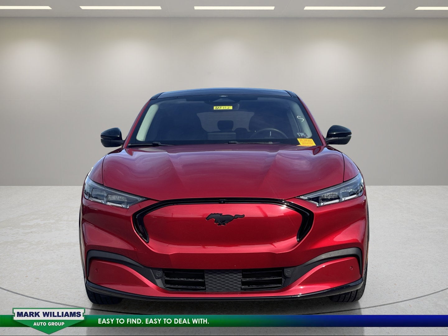 2023 Ford Mustang Mach-E Premium
