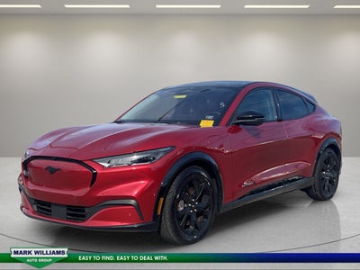 2023 Ford Mustang Mach-E Premium
