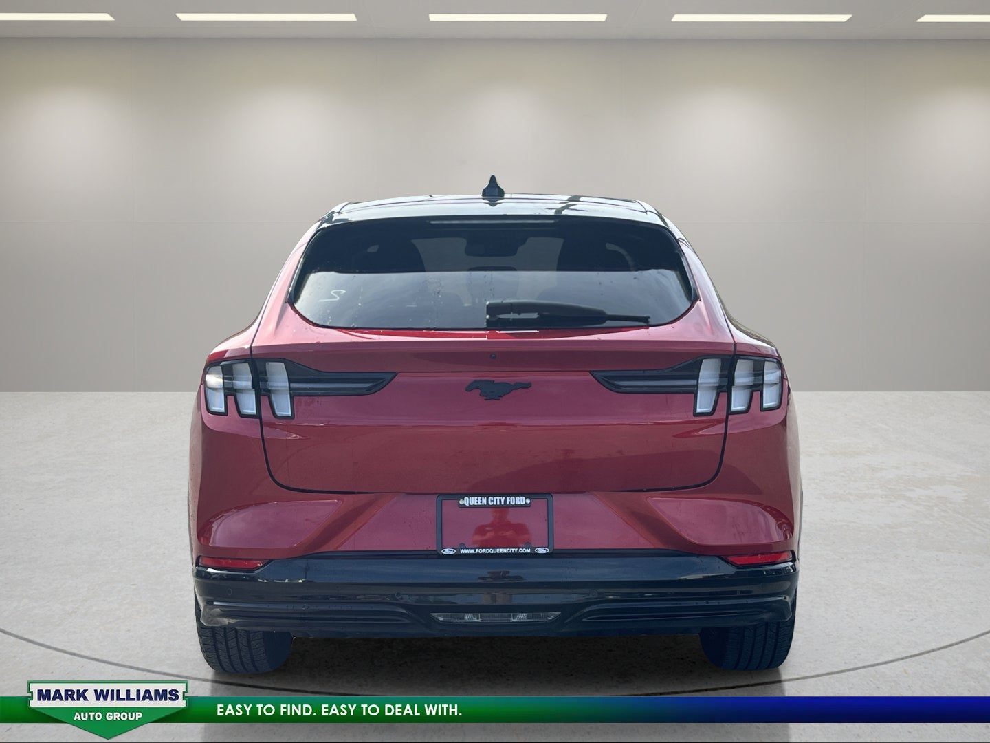 2023 Ford Mustang Mach-E Premium