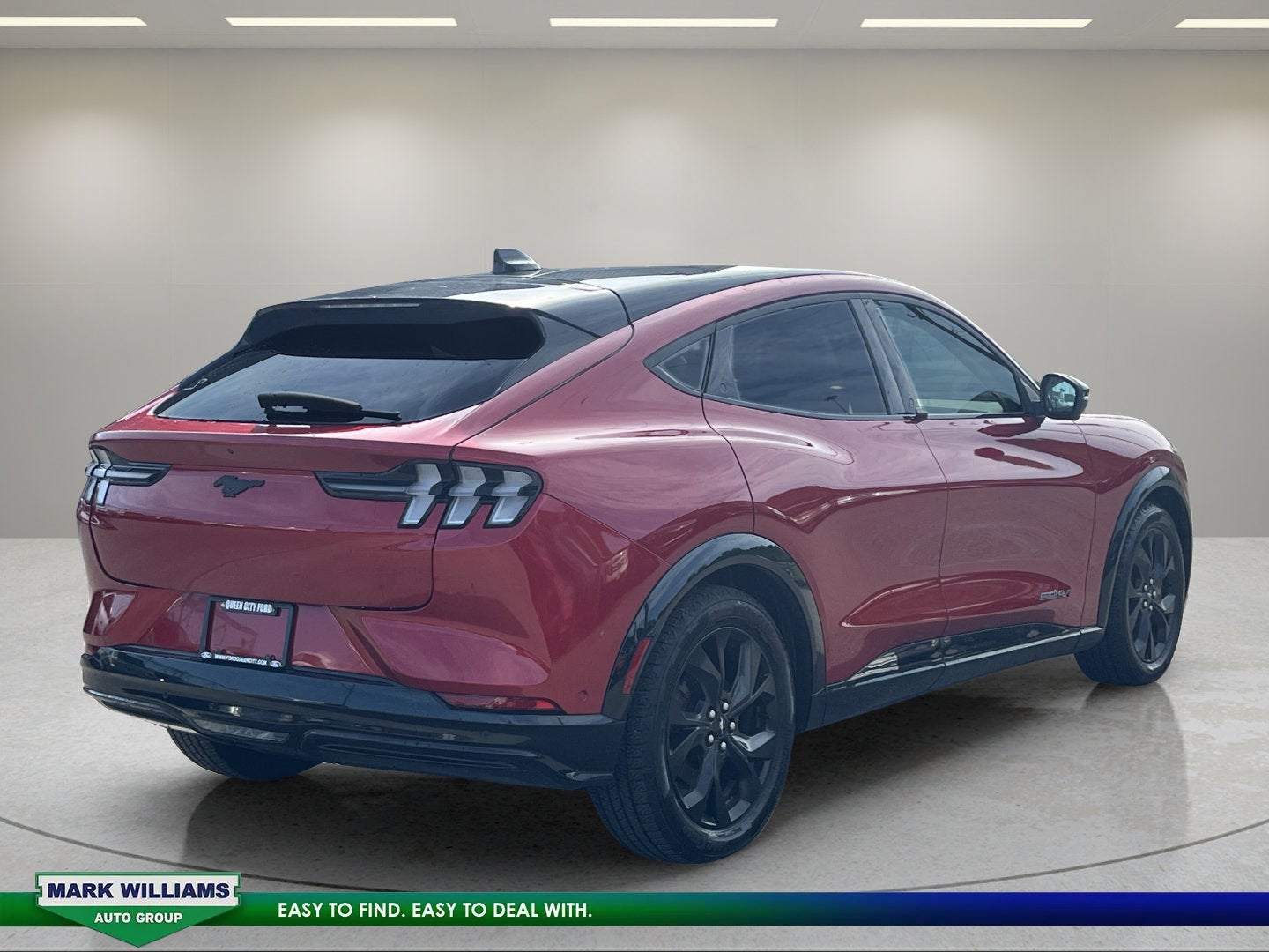 2023 Ford Mustang Mach-E Premium