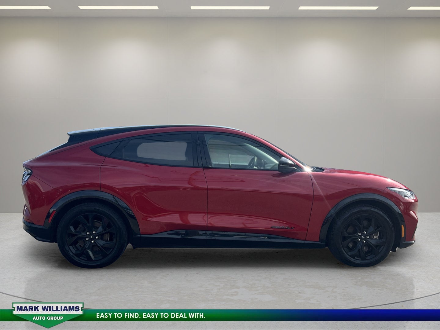 2023 Ford Mustang Mach-E Premium