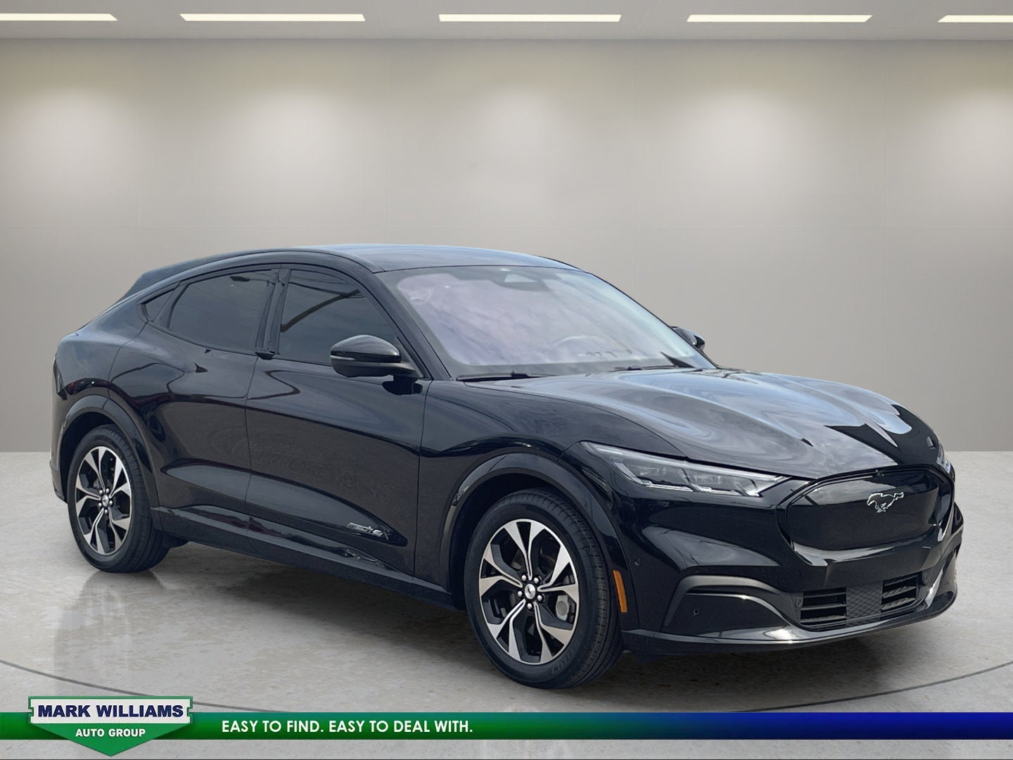 2023 Ford Mustang Mach-E Premium