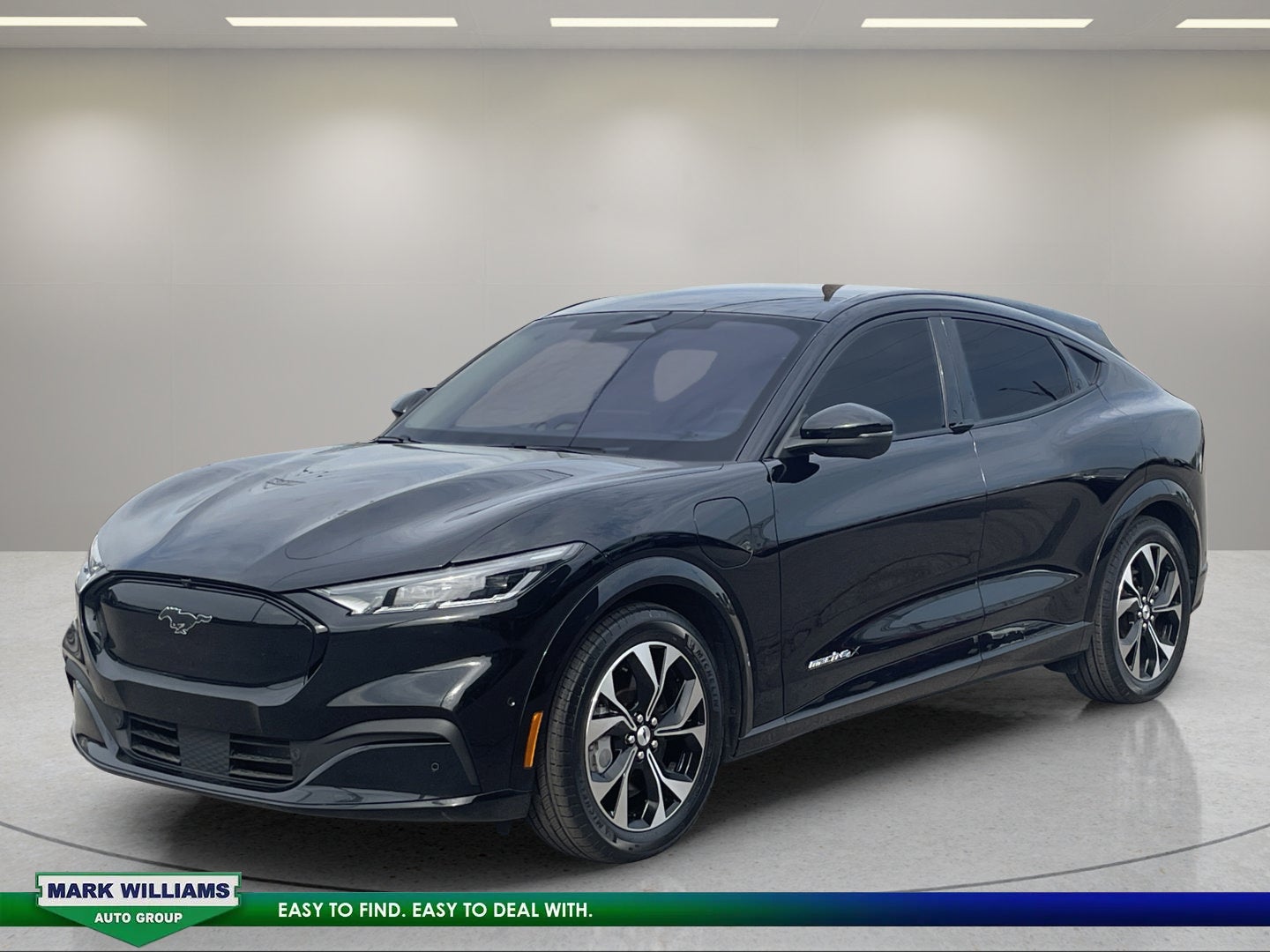 2023 Ford Mustang Mach-E Premium