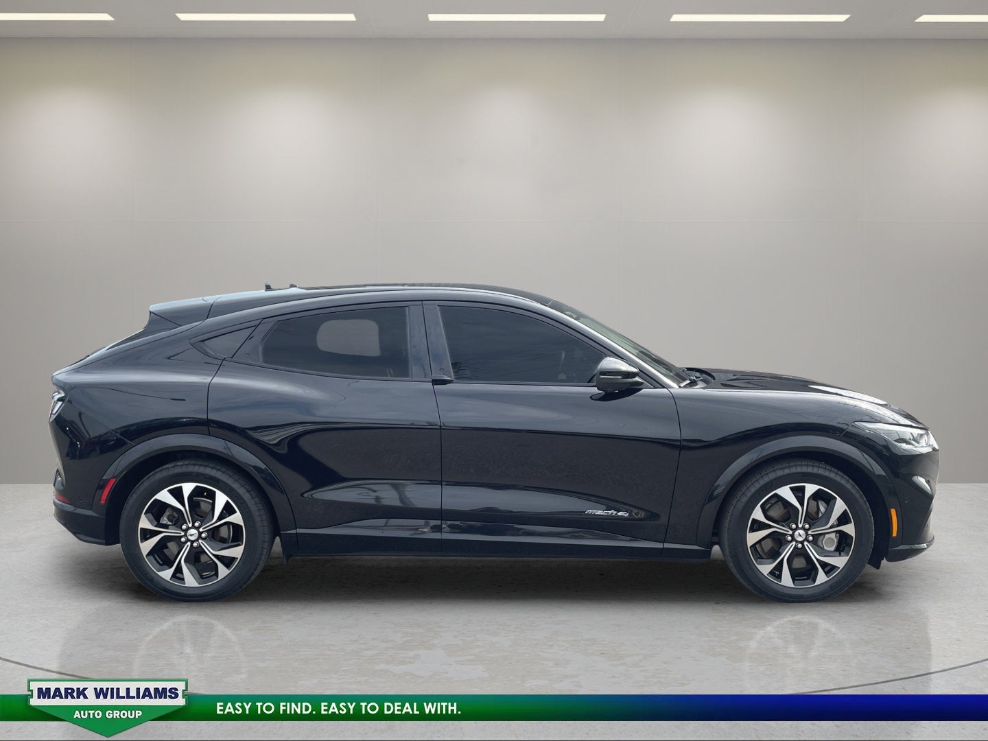 2023 Ford Mustang Mach-E Premium