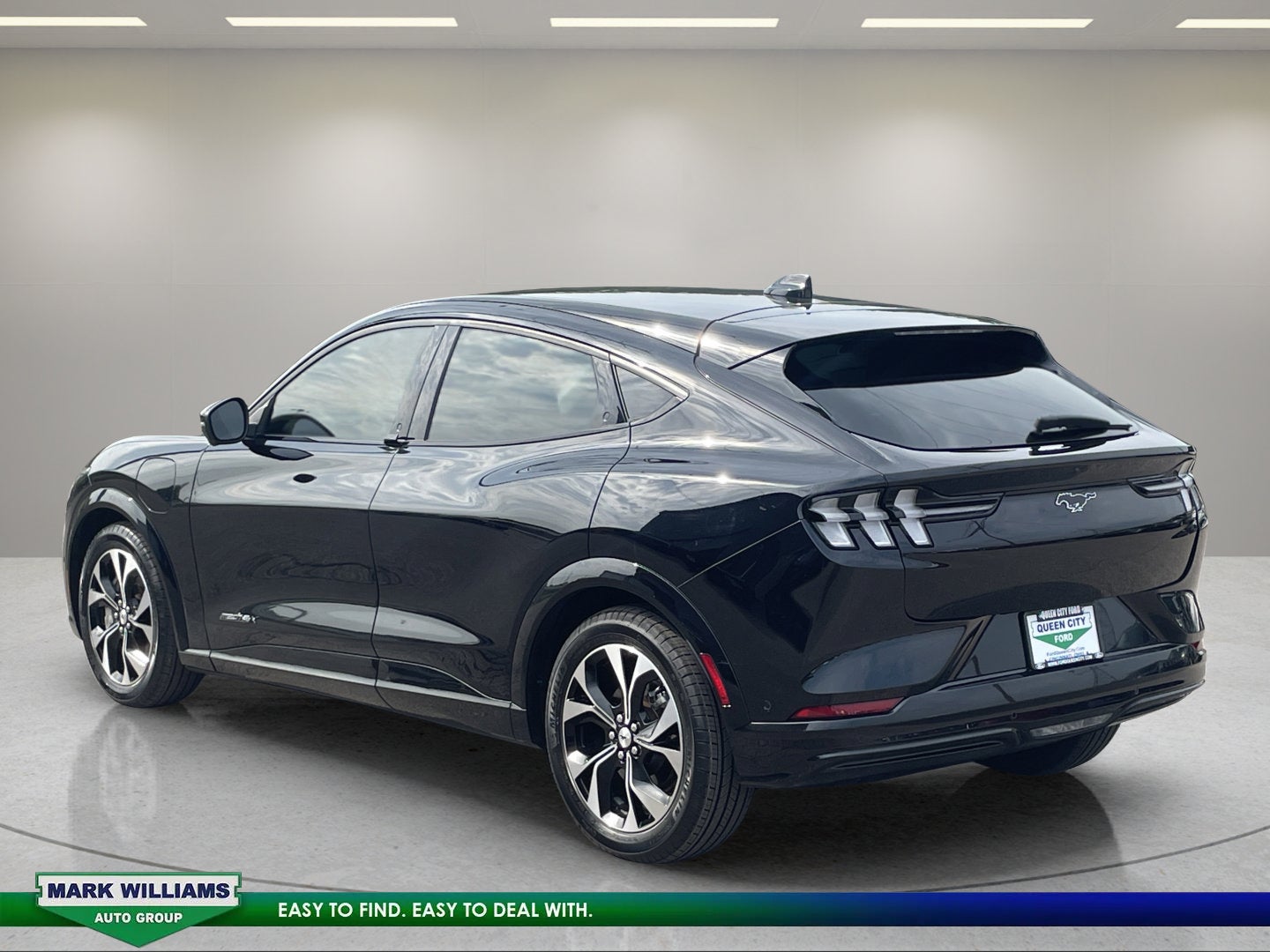 2023 Ford Mustang Mach-E Premium