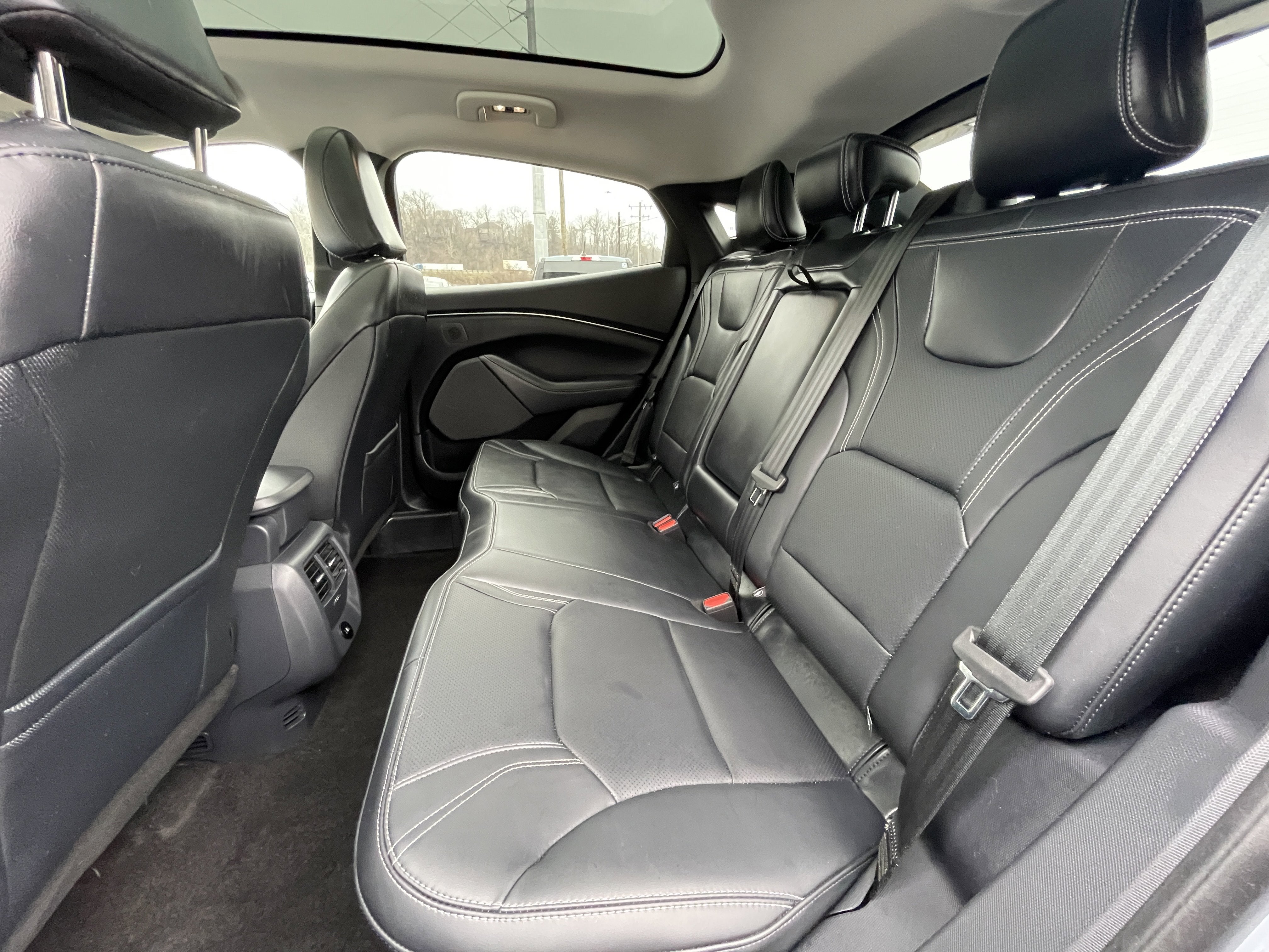 2025 Ford Mustang Mach-E Premium