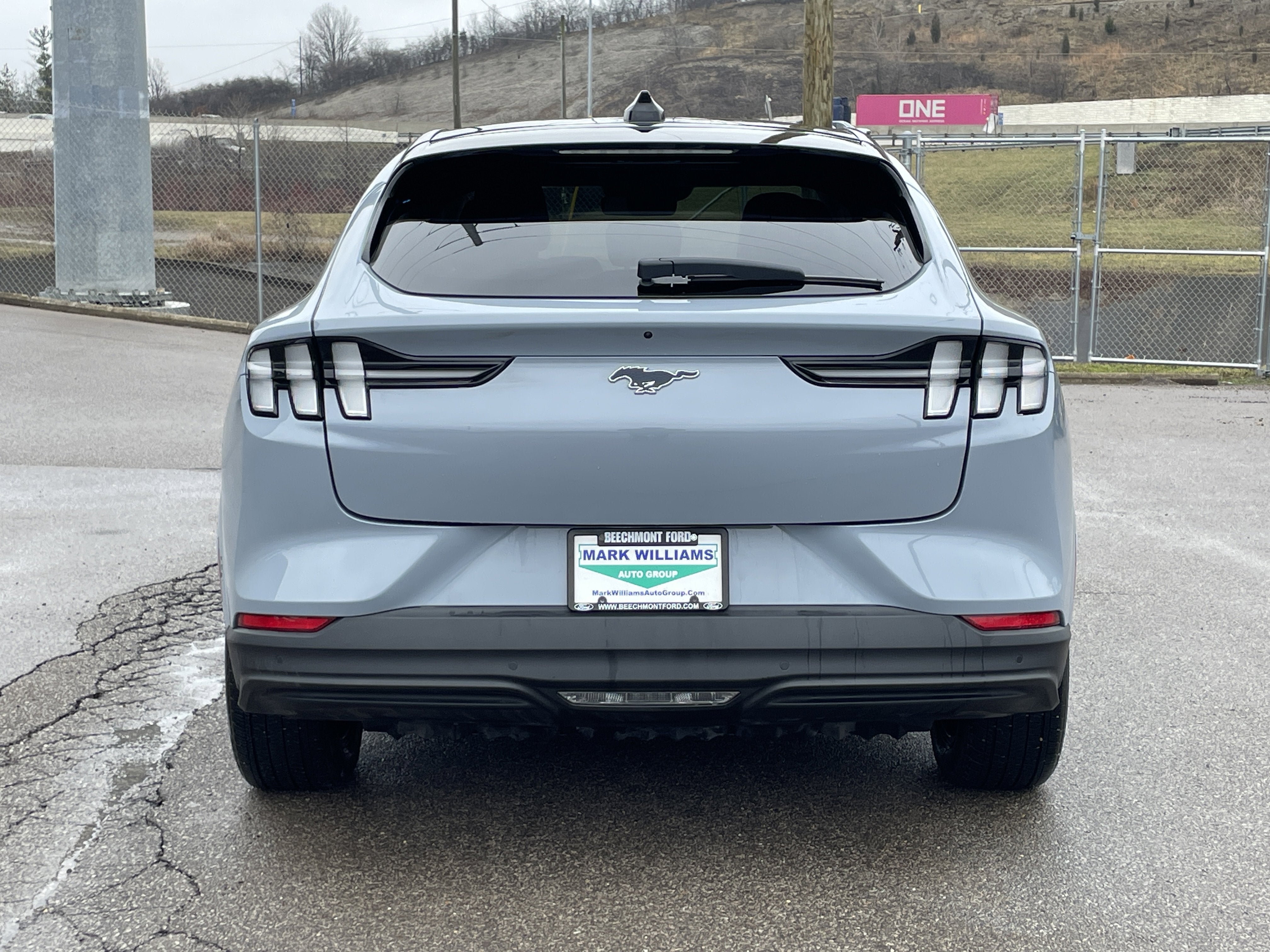 2025 Ford Mustang Mach-E Premium