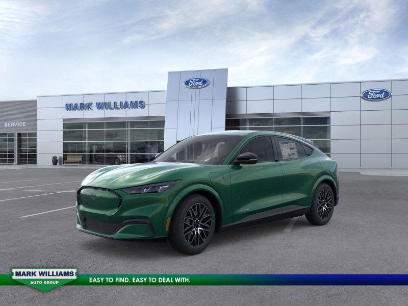 2026 Ford Mustang Mach-E Premium