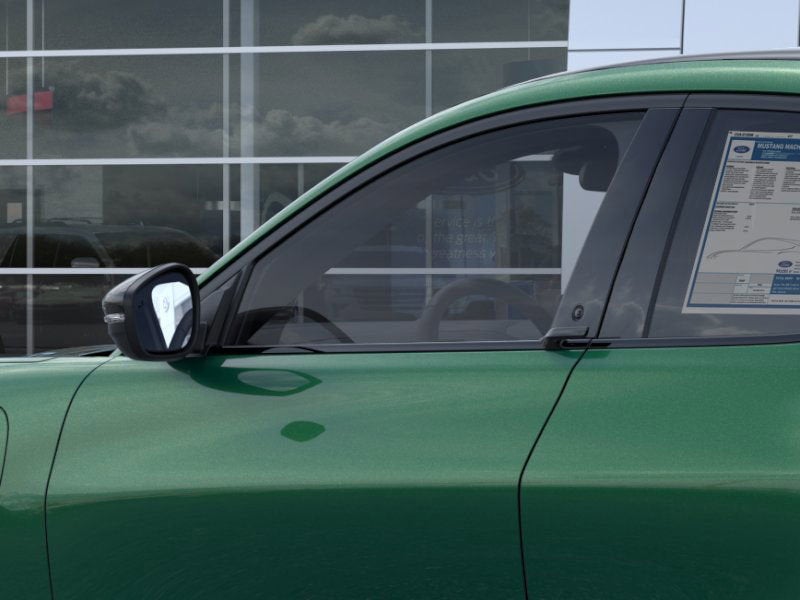 2026 Ford Mustang Mach-E Premium