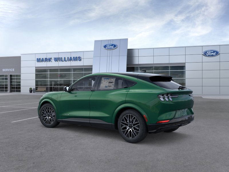 2026 Ford Mustang Mach-E Premium