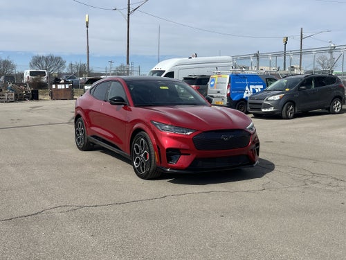 2021 Ford Mustang Mach-E GT