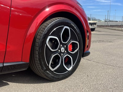 2021 Ford Mustang Mach-E GT