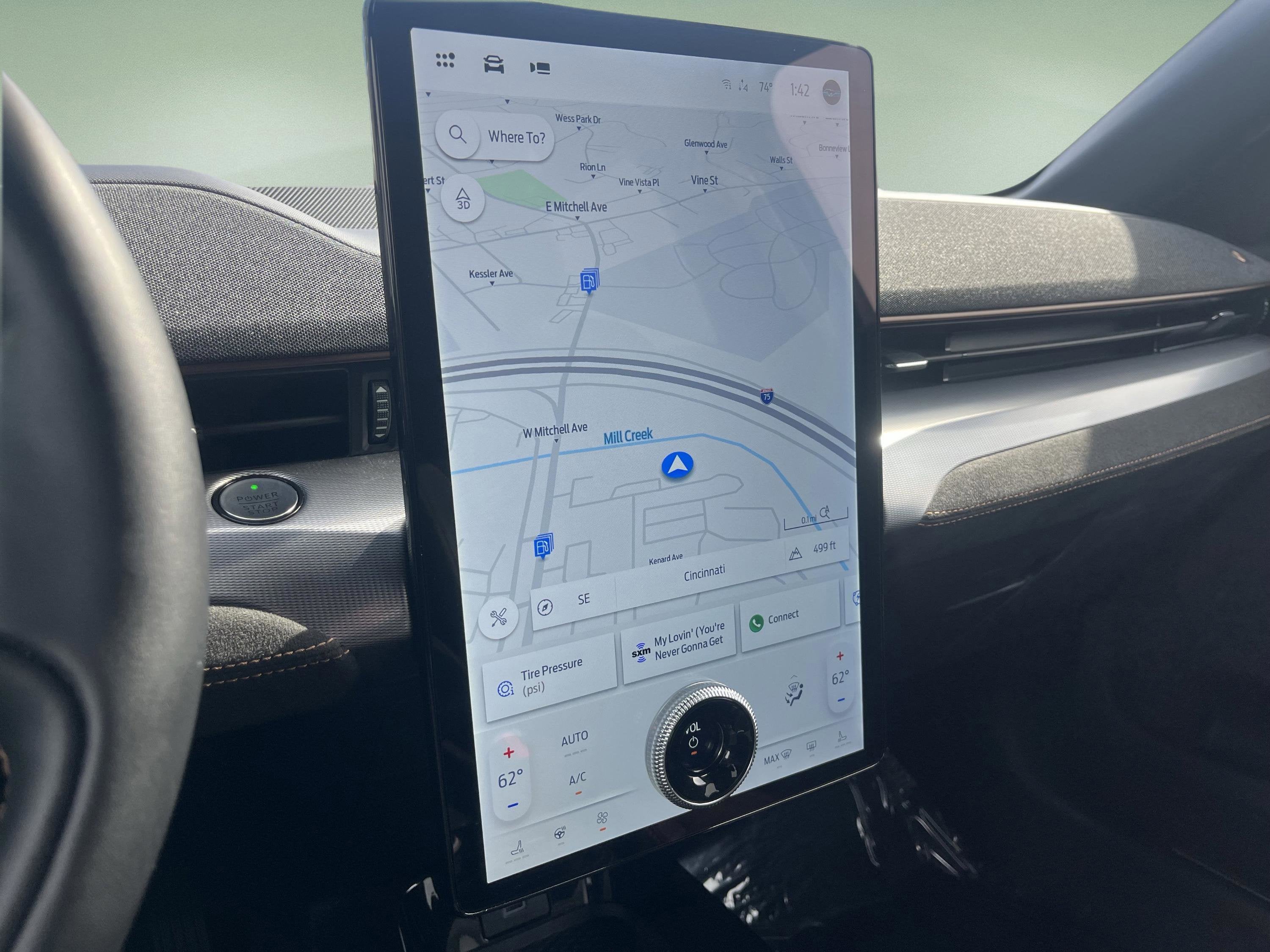 2021 Ford Mustang Mach-E GT