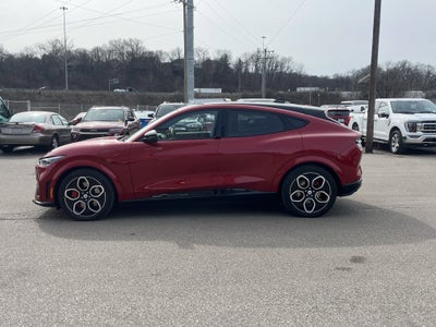2021 Ford Mustang Mach-E GT
