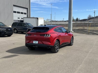 2021 Ford Mustang Mach-E GT