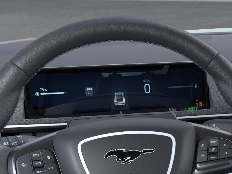 2026 Ford Mustang Mach-E GT