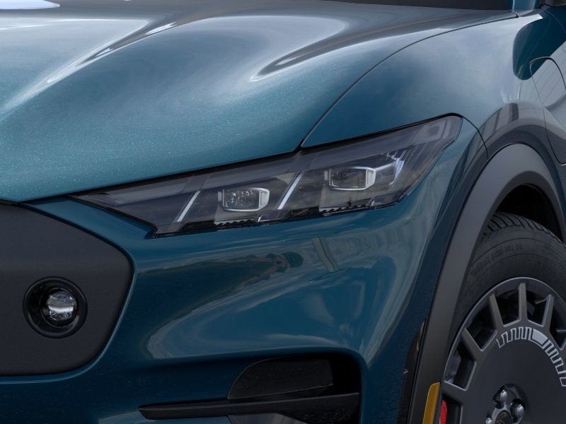 2026 Ford Mustang Mach-E GT