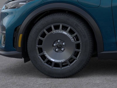 2026 Ford Mustang Mach-E GT