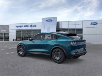2026 Ford Mustang Mach-E GT