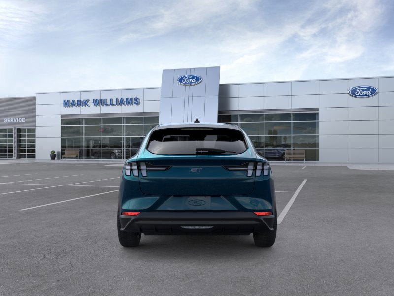 2026 Ford Mustang Mach-E GT