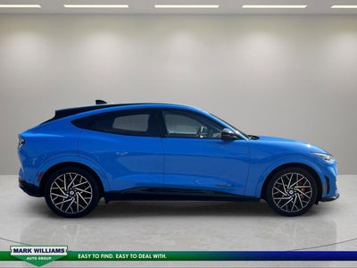 2021 Ford Mustang Mach-E GT
