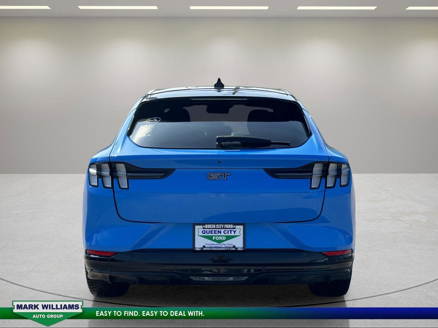 2021 Ford Mustang Mach-E GT