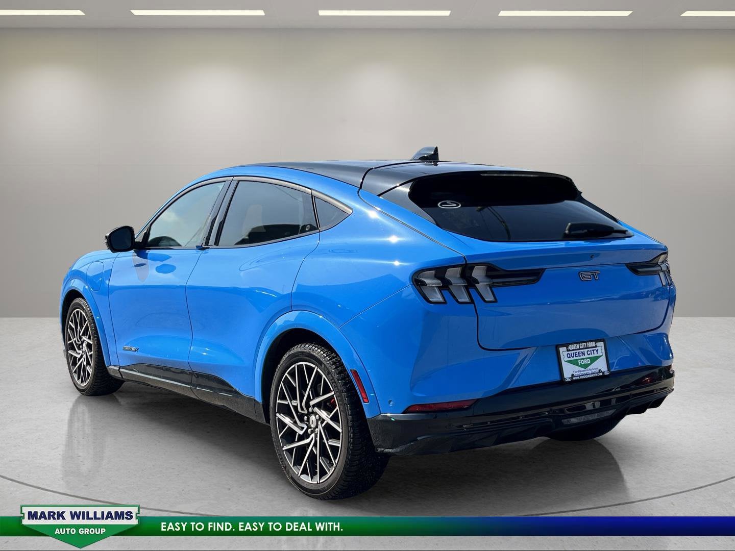 2021 Ford Mustang Mach-E GT