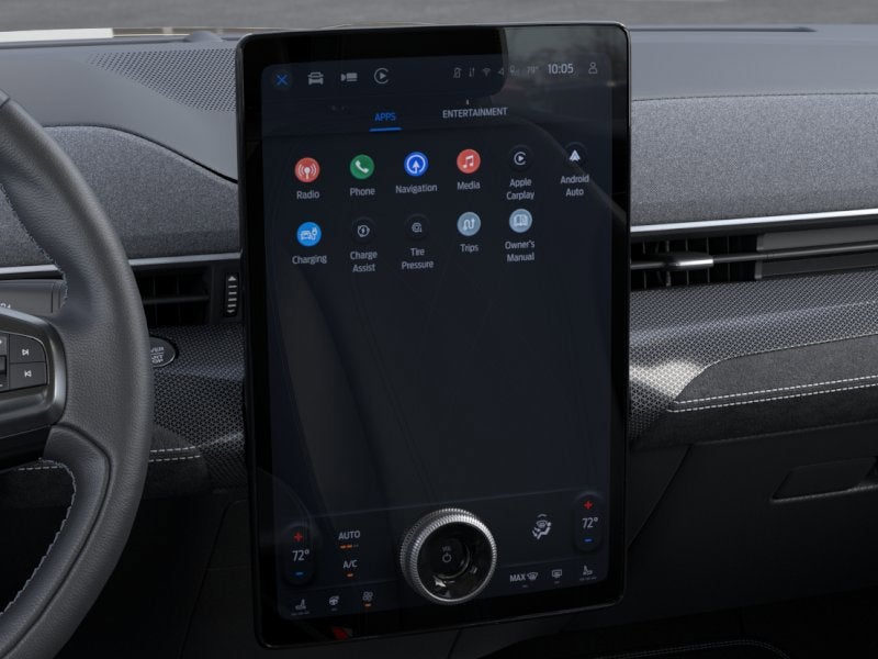 2026 Ford Mustang Mach-E GT