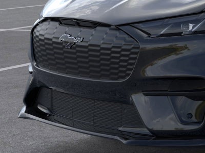 2026 Ford Mustang Mach-E GT