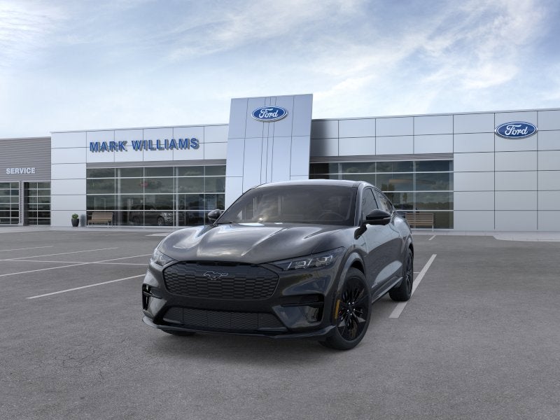 2026 Ford Mustang Mach-E GT