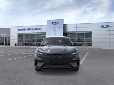 2026 Ford Mustang Mach-E GT