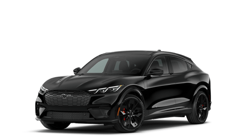 2026 Ford Mustang Mach-E GT