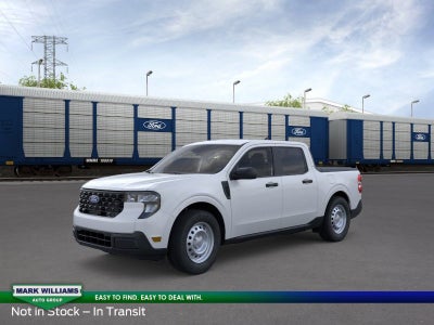 2026 Ford Maverick XL