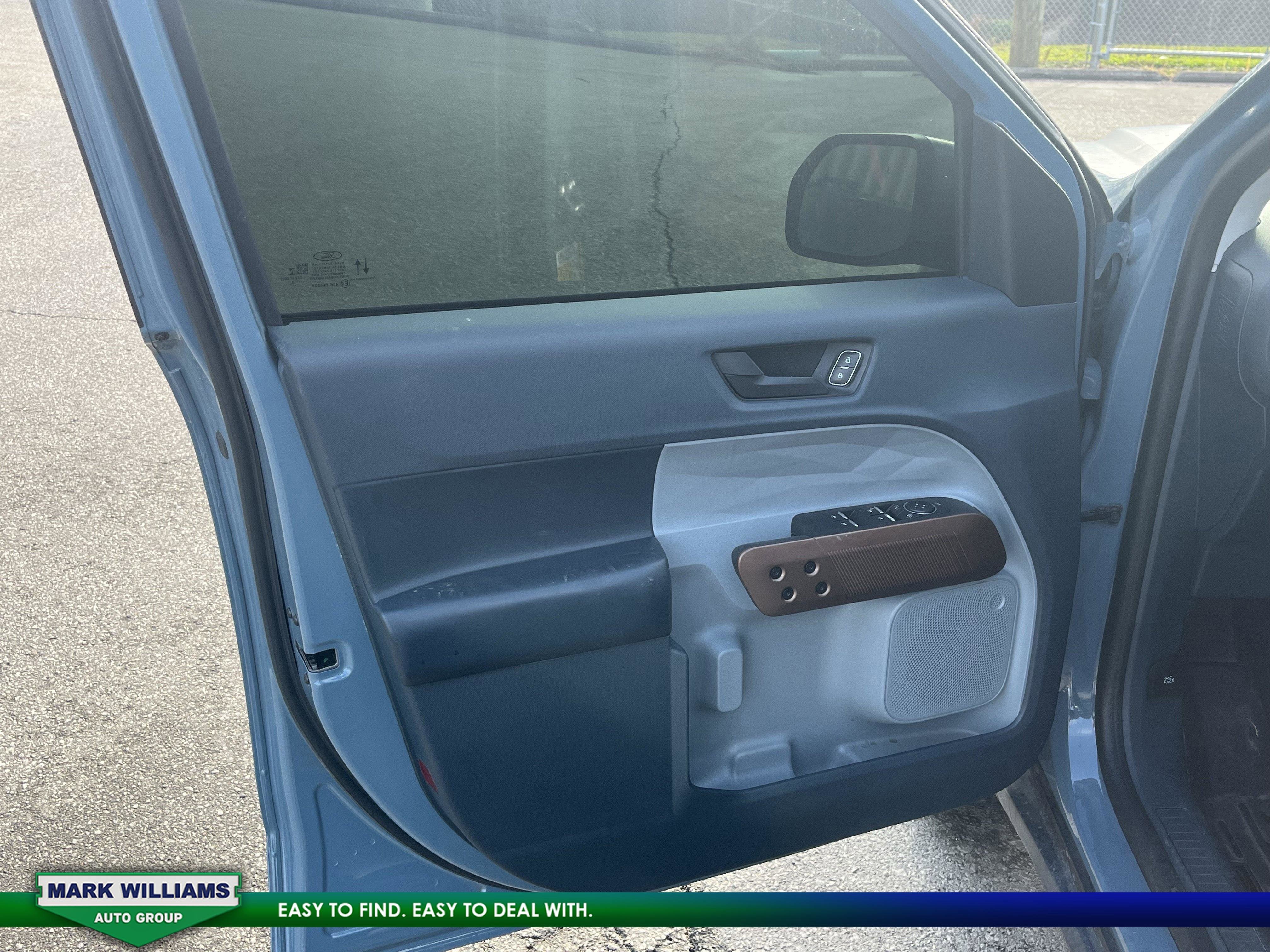 2022 Ford Maverick Lariat