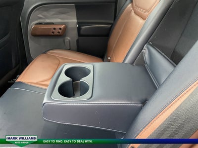 2022 Ford Maverick Lariat