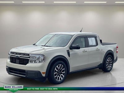 2024 Ford Maverick Lariat