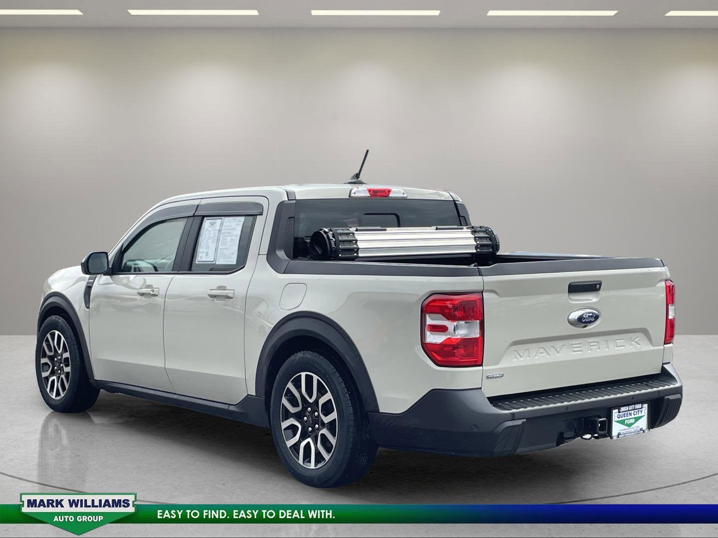 2024 Ford Maverick Lariat