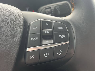 2025 Ford Maverick Tremor