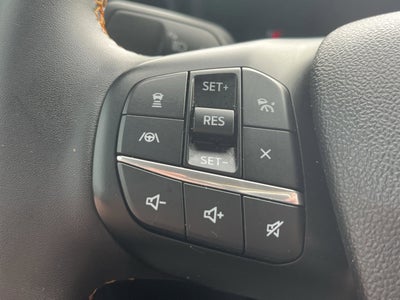 2025 Ford Maverick Tremor