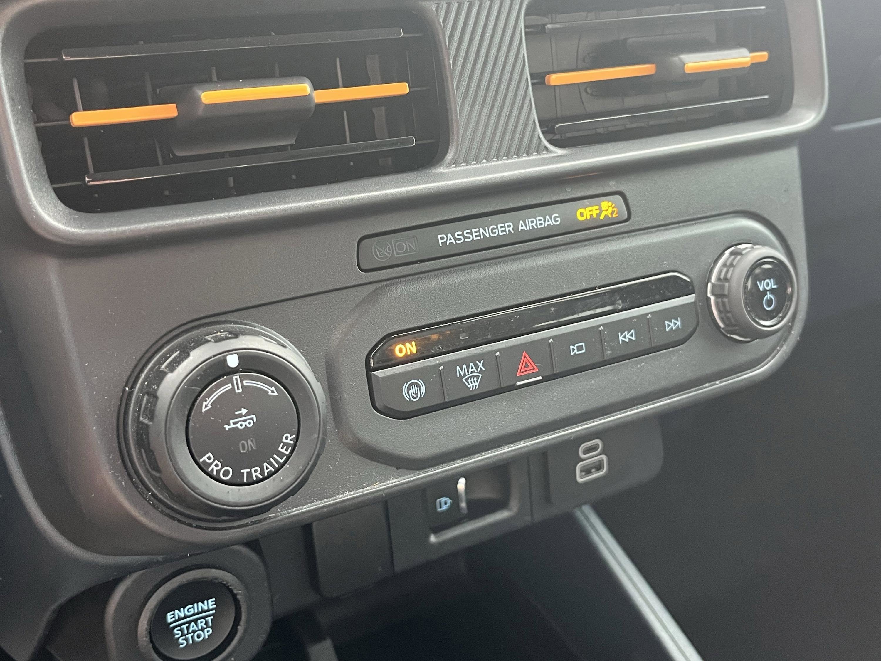 2025 Ford Maverick Tremor