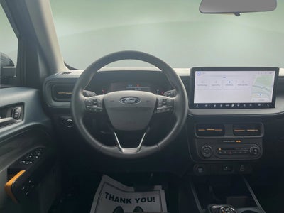 2025 Ford Maverick Tremor