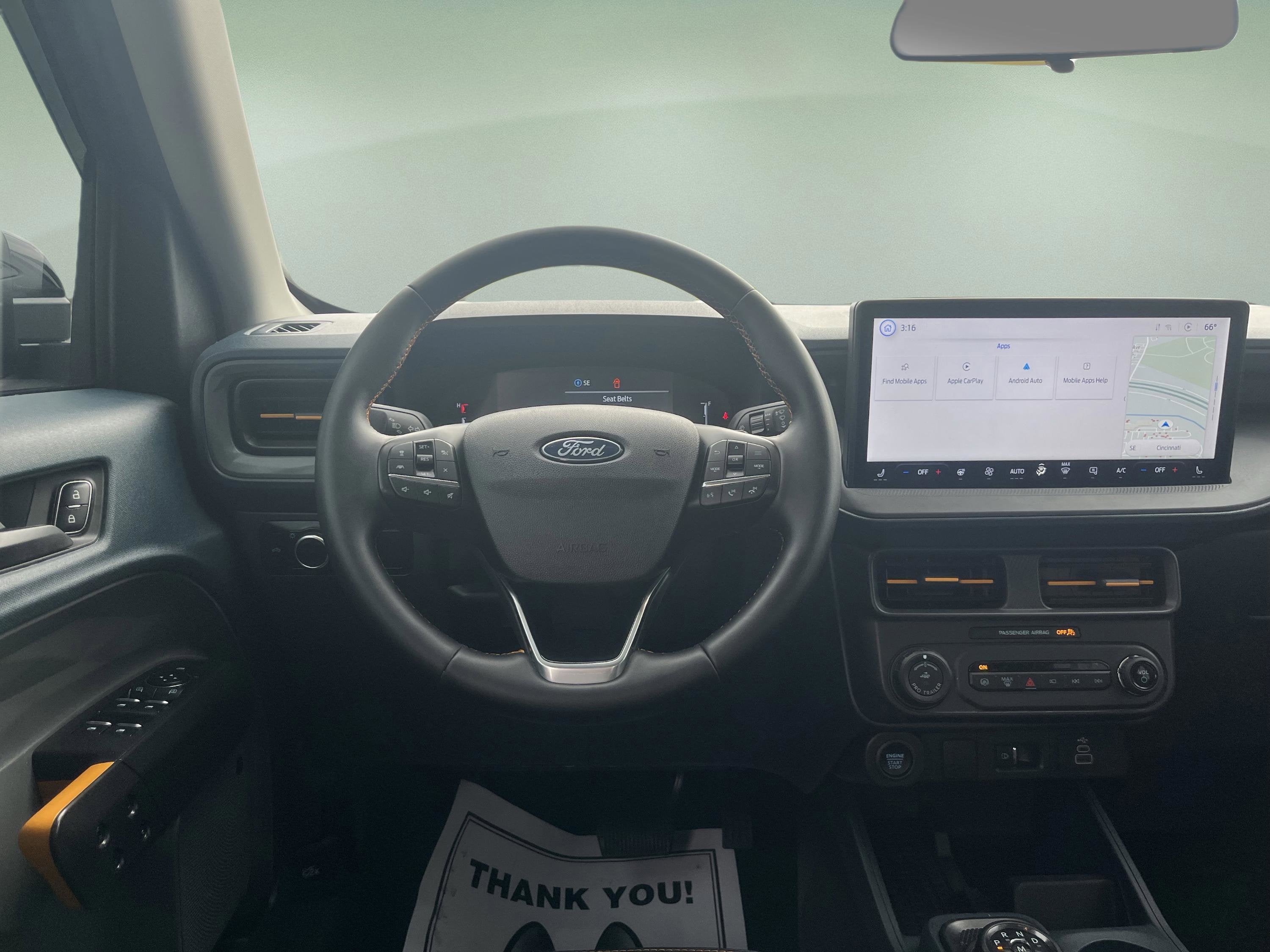 2025 Ford Maverick Tremor
