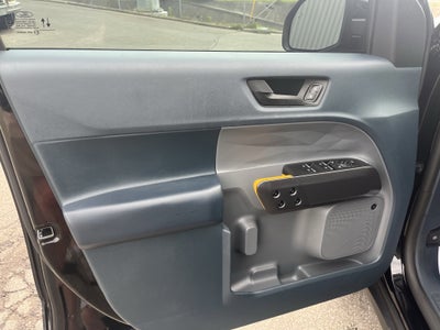 2025 Ford Maverick Tremor