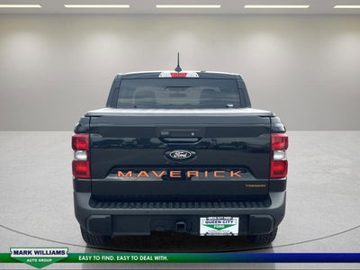 2025 Ford Maverick Tremor