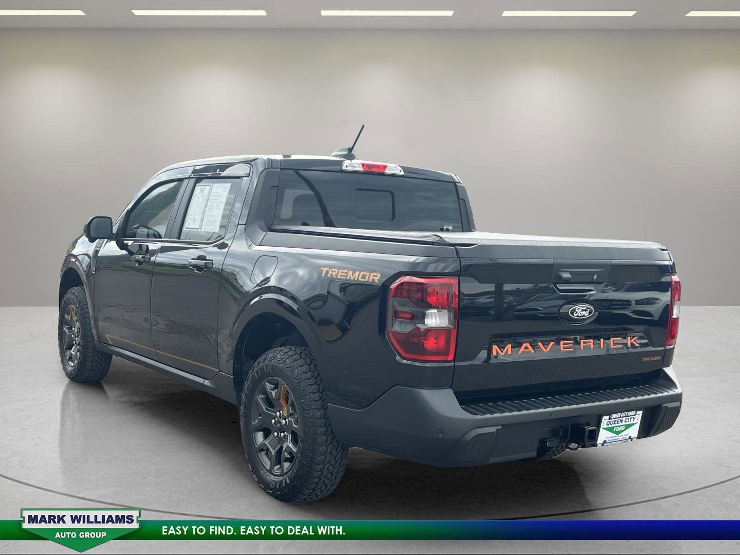 2025 Ford Maverick Tremor