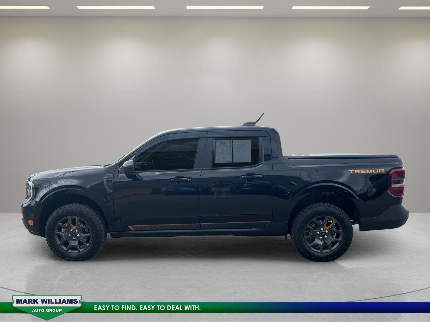 2025 Ford Maverick Tremor