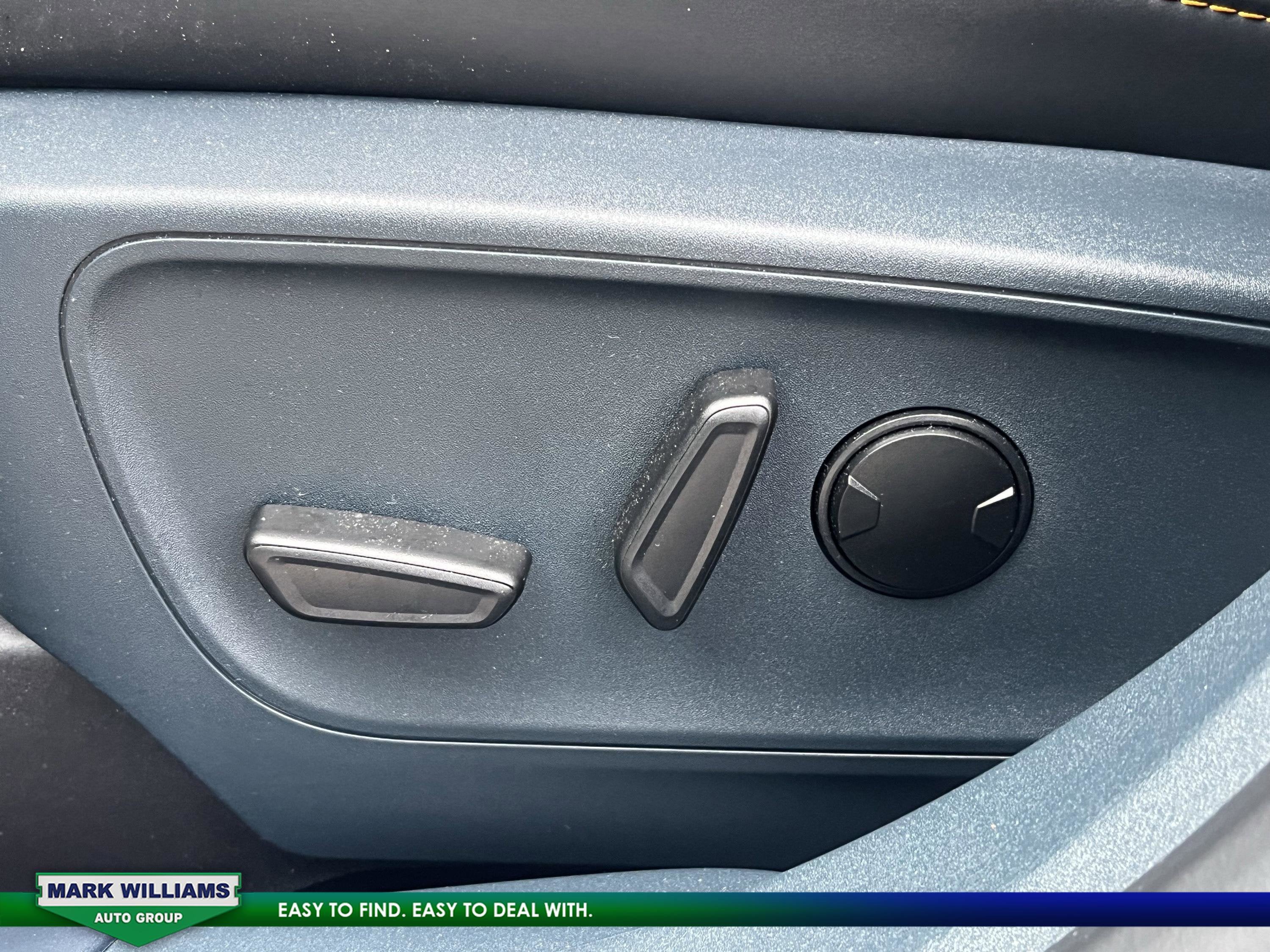 2025 Ford Maverick Tremor